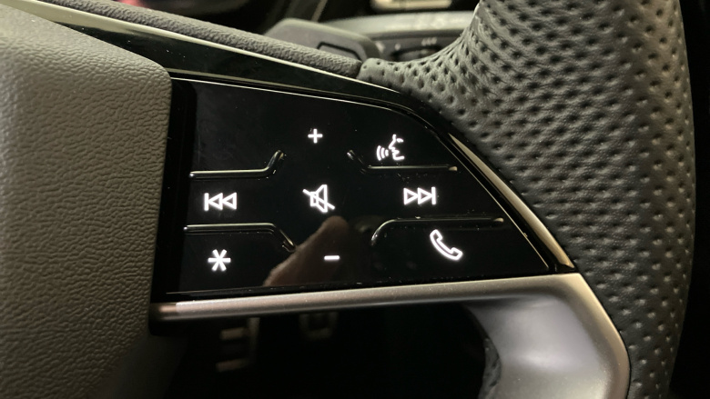 Audi Q4 e-tron 210kW 45 82kWh Black Edition 5dr Auto [Tech Pack] Electric Estate